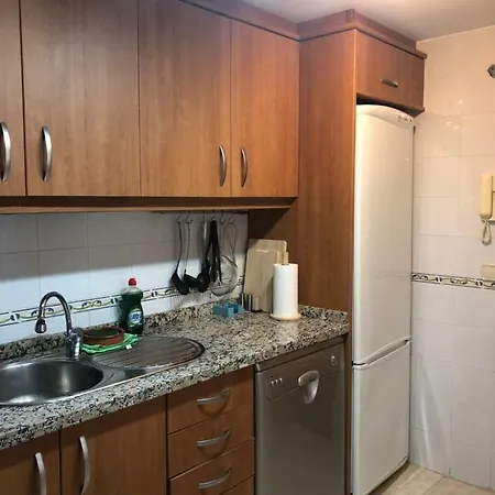 Apartmán Che Costalita *